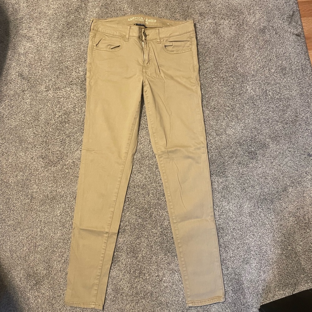 American eagle jeggings
